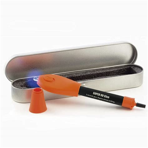LOCBONDSO UV Light Glue Liquid Curing Adhesive Super Glue Kit- Buy ...
