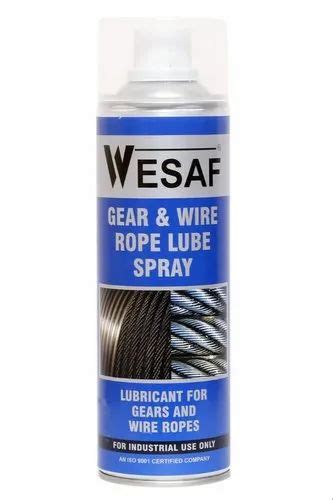 Industrial Greases - Wire Rope & Gear Rope Lub Spray Manufacturer from ...