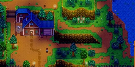 Where to Find Leeks in Stardew Valley