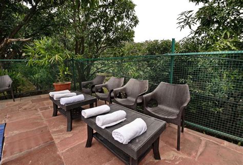 Corbett Aroma Havens Budget Resort in Jim Corbett National Park