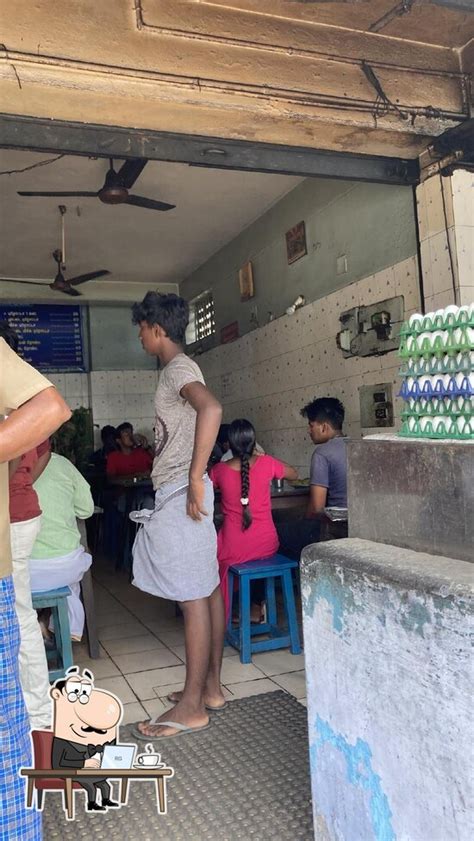 Menu at BBH Barkat Biryani Hotel, Udumalpet