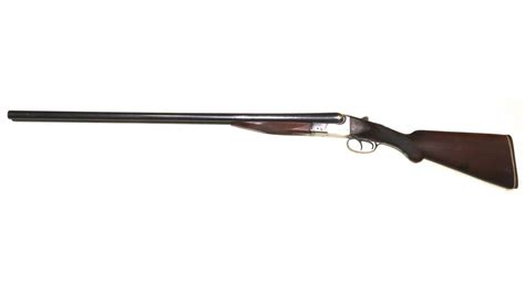 Rare WW2 British RAF Issue BSA Production Shotgun – SN 543 – MJL Militaria