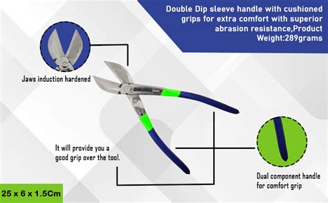 Paradise Tools (India) Heavy Wire Cutter/Cable Cutter/Metal Cutter ...