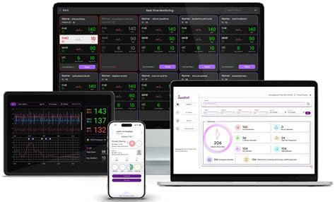 Digital Pregnancy Monitoring App: Track Maternal & Fetal Health in Real ...