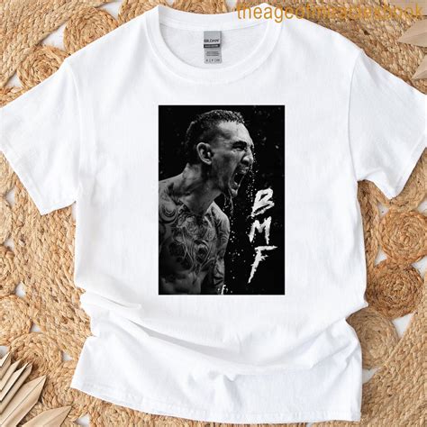 Max Holloway T-shirt