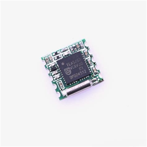 TEA5767 FM Radio Module – QuartzComponents