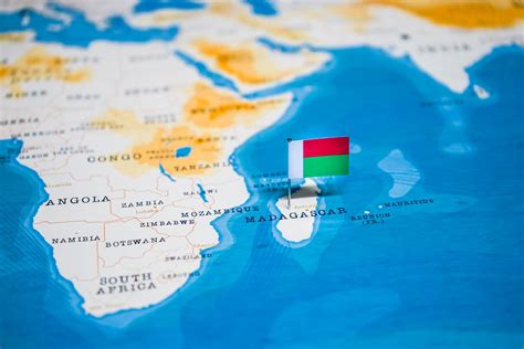 Madagascar Location On World Map Sheet Madagascar Ambimed Group