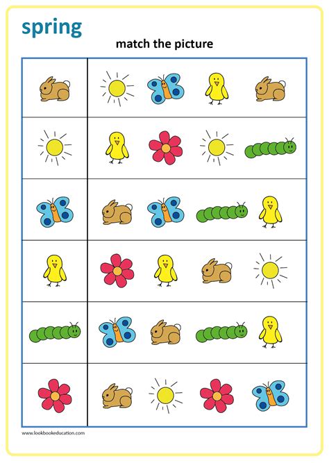 Image result for Spring Activity Pages