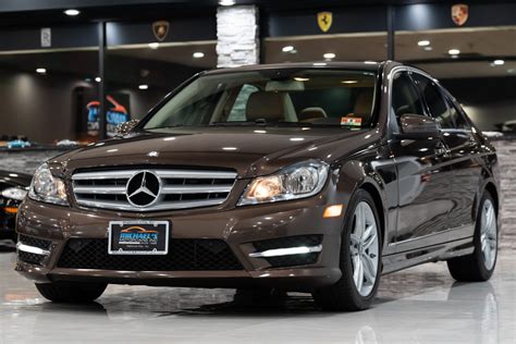 No Reserve: 2013 Mercedes-Benz C300 4MATIC Sport Sedan for sale on BaT Auctions - sold for ...