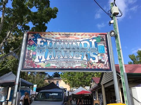 Big market in little town - Reviews, Photos - The Original Eumundi ...