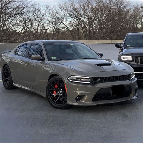 Four years strong. My 2018 Scat Pack I bought brand new : Charger