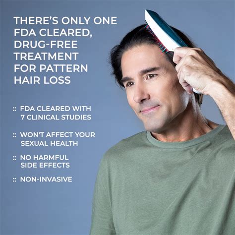 Buy Hairmax Laser Comb For Hair Growth (FDA Cleared), ULTIMA 12 Classic ...