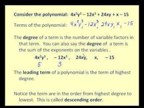 Polynomials Introduction 的图像结果