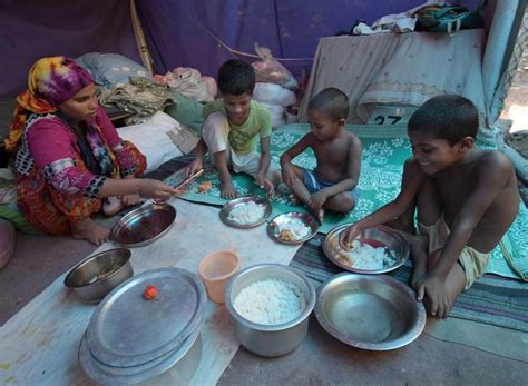 Over 1,100 Rohingya Refugees In India To Be Accommodated In EWS Flats ...