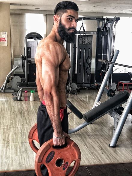 MMC - Mind Muscle Connection