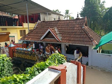 Panachikkadu Dakshina Mookambika Saraswathi Temple, Kottayam - Tripadvisor