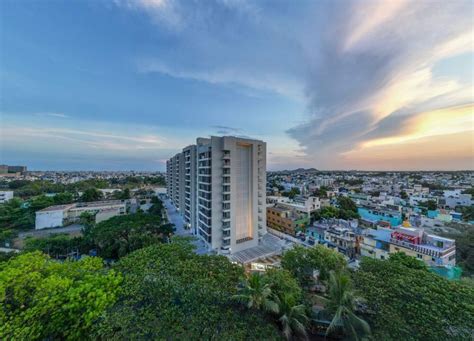 PURVA SOMERSET HOUSE | 3, 4 & 5 BHK | Guindy, Chennai | Puravankara