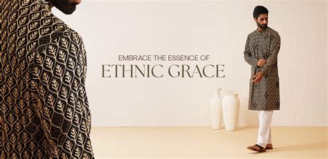 Sojanya - Mens' Ethnic Wear