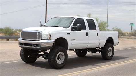 The 10 Best Diesel Pickup Trucks of All Time