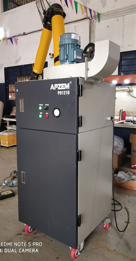 Portable Pulse Jet Dust Collector