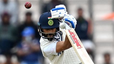 WTC Final: Virat Kohli battles on as India reach 120 for 3 at tea on Day 2