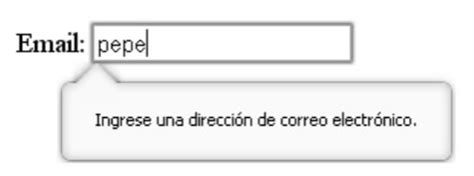 Input Type Email in HTML 的图像结果