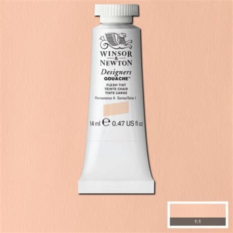 htconline.in| Winsor & Newton Designers Gouache 14ml - SR1 - Flesh Tint ...