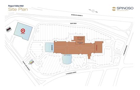 Rogue Valley Mall - Spinoso Real Estate Group