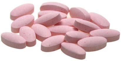 Effervescent Tablets/Sachets Manufacturer Exporter Supplier from ...