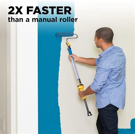 Wagner Spraytech 2419329 PaintStick EZ Roller Paint India | Ubuy