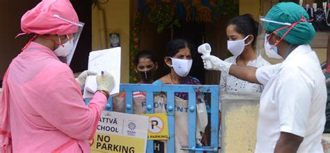 ASHA Workers: The Army Of Women Relentlessly Battling COVID-19 In India