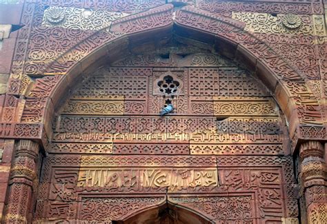 Qutub Minar and Iron Pillar of Delhi | Raveesh Kumar