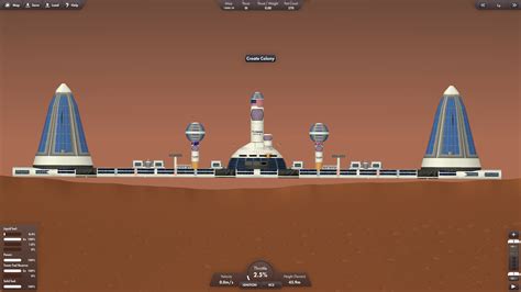 Image result for SFS Mars Base