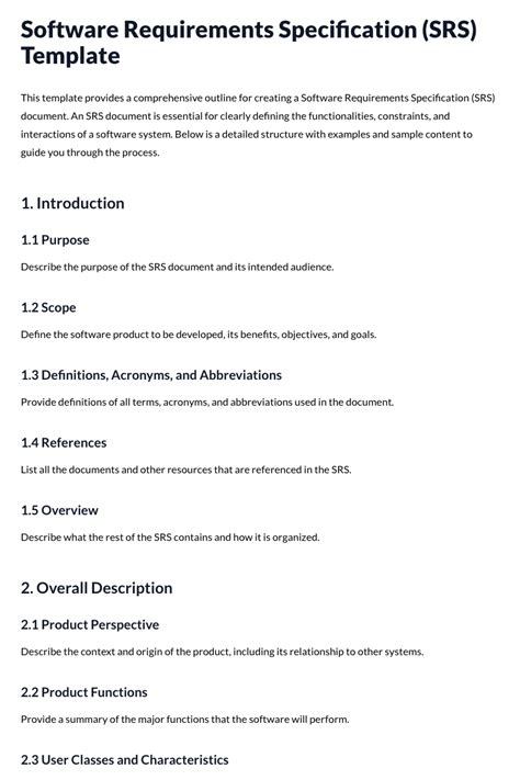 Image result for System Requirement Specification