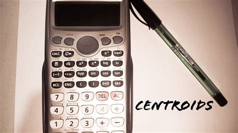Image result for Centroid Calculus