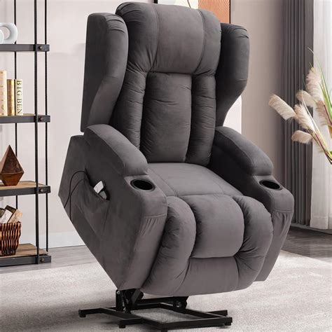 NA Motorized Electric Power Lift Recliner Chair with India | Ubuy