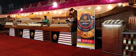 Mughlai Caterers in Delhi | Best outdoor & marriage caterer