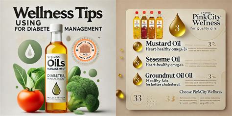 Benefits of Cold-Pressed Oils in Diabetes Management – Pinkcity