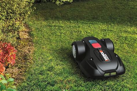 Robot tagliaerba Worx Landroid L