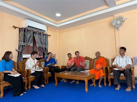 สำนักวิจัย นวัตกรรมและบริการวิชาการ LIT ขับเคลื่อนงานวิจัยเชิงพื้นที่ (Area-Based) ด้วยแนวคิด ...