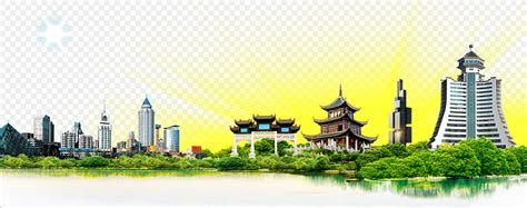 旅游贵州贵阳彩色背景背景图片素材免费下载_熊猫办公