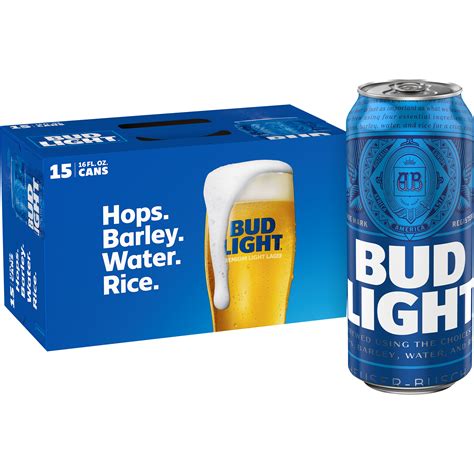 Can Of Bud Light Alcohol Content – AC/DC Beverage