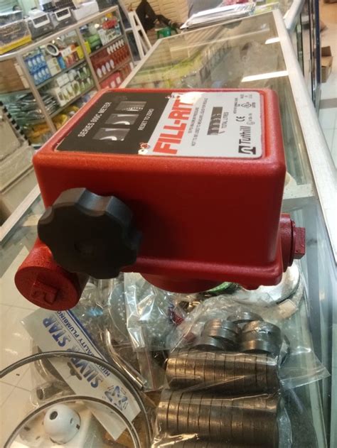 Fill-Rite Flow Meter 800C 的图像结果