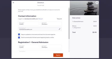 Image result for Eventbrite Tutorial Free