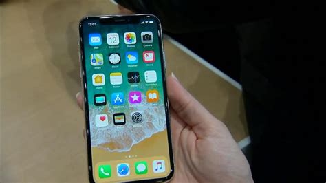 Image result for iOS 11 iPhone X