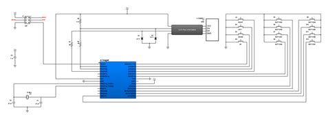 Scheme-it | 12 Buttons - USB Gamepad | DigiKey