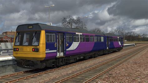 2Y57 1317 Heysham Harbour to Leeds - Train Sim Community