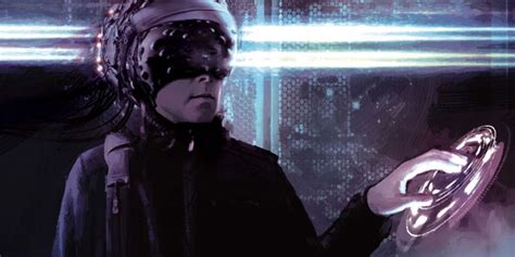 Image result for Cyberpunk Red Netrunner