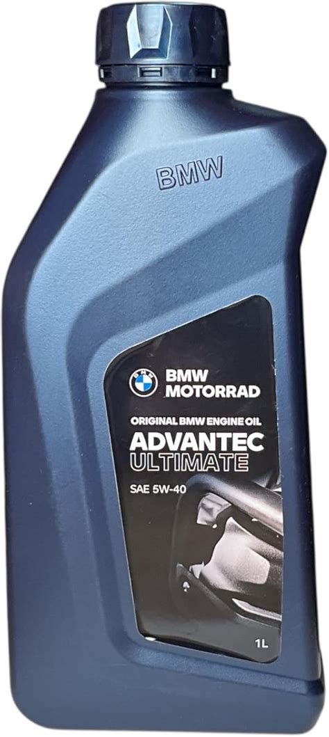 Buy BMW Motorrad Advantec 5W-40 Motor Oil at Ubuy India