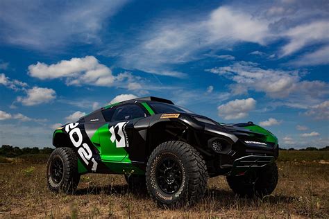 Extreme E Electric SUV Off-Road Racing Series Comes in 2021, to Be Based at Sea - autoevolution